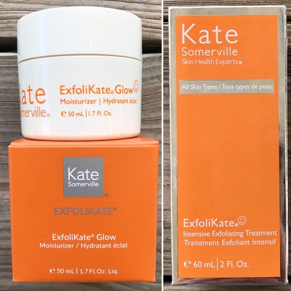 KATE SOMERVILLE Exfolikate Duo